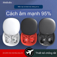 Nút bịt tai chống ồn iMeMeBoBo MSP06, tai nghe chống ồn khi đi tàu xe, máy bay... Sử dụng cho mọi lứa tuổi