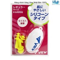 Nút bịt tai đi bơi View EP405 Nhật Bản nam nữ