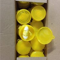 Nút bịt tai giảm tiếng ồn 1 tầng - 1 Hộp 50 cặp | chống ồn lên đến 28dB mang lại cho bạn giấc ngủ ngon bảo vệ thính giác