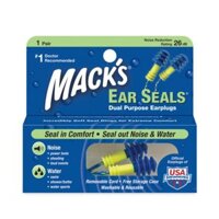 Nút Bịt Tai Mack’s Ear Seals