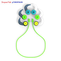 Nút bịt tai silicon 3 cỡ kèm dây và móc nhiều màu DECATHLON NABAIJI mã 8501732