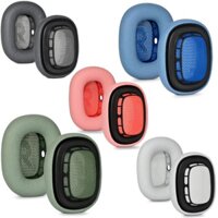 Nút bịt tai thay thế Thích hợp cho AirPods Max Nút tai thay thế Tai nghe không dây Vỏ tai nghe Trò chơi Tai nghe Vỏ da Vỏ tai nghe chơi Game Vỏ xốp Vỏ bọc tai Vỏ da Đệm tai