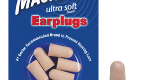 Nút Bịt Tai Ultra Soft Foam (Hộp 3 đôi)