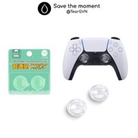 Nút bọc Analog trong suốt IINE chống trượt cho tay cầm PS5 / PS4 / Xbox / Switch Pro Controller