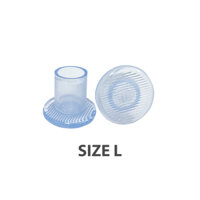 Nút bọc bảo vệ gót giày gót nhọn, chống trơn trượt, chống lún và giảm tiếng ồn - Buybox - BBPK256 - TrongL