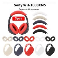 Nút Bọc Đầu Tai Nghe bluetooth sony wh-1000xm5 Chuyên Dụng Vỏ
