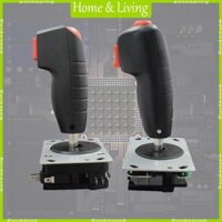 Nút cần điều khiển chuyến bay 8 chiều AOTO Kích hoạt-Stick cho máy cẩu mô phỏng Arcade VR