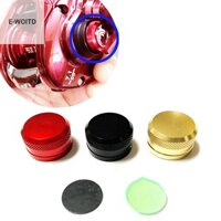 Nút câu cá E-WOITD cho máy câu Daiwa Mồi đúc, nắp điều khiển cuộn dây xoay HNVN