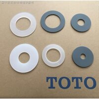 ◊▲[Nút chặn da Waterstop] TOTO Nhà vệ sinh Van thoát nước Thiết bị thoát nước Thiết bị thoát nước Vòng niêm phong Waterstop Vòng cao su Vòng đệm cao su Vòng đệm da Nút chặn