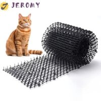 Nút chặn đào chống côn trùng JEROMY, Mạng giữ thú cưng khỏi thảm trải sàn mèo có gai, An toàn bền bỉ 2m / 4m Thảm chống thấm mèo ngoài trời