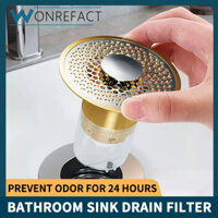 Nút Chặn Lỗ Thoát Nước Bồn Rửa Tay Chống Nghẹt Tiện Dụng