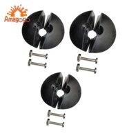 Nút chặn móc cáp tời Amagogo Dễ dàng lắp đặt Nút chặn tời cho phụ kiện xưởng