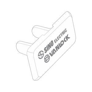 Nút che ổ cắm Sino PSC