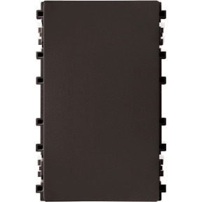 Nút che trơn 8430LP_BZ_G19