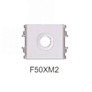 Nút che trơn có lỗ trống size M F50XM2_WE