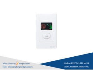 Nút chuông báo S18BPDM