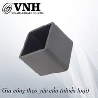 Nút chụp chân bàn Vinahardware, cao su - NNBV40CS  										 										 - 40x40mm