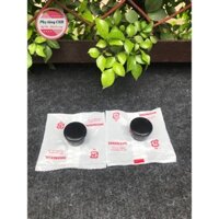 Nút chụp gắp sau xe cub màu đen hàng zin mới