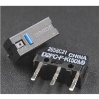 Nút Click (switch) chuột OMRON 50M đồ bền cao thay thế cho chuột máy tính, chuột gaming