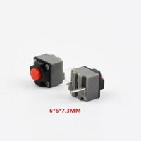 Nút Click (switch) chuột Kailhsilent 8M 7.3mm ,đồ bền cao thay thế cho chuột máy tính, chuột gaming
