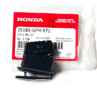 NÚT CÒI NÚT KÈN LEAD 110 / SCR 110 - HÀNG ZIN CHÍNH HÃNG HONDA - 35180GFM971