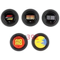 Nút còi vô lăng đa năng MOMO mới BRIDE SPOON RECARO Nút còi