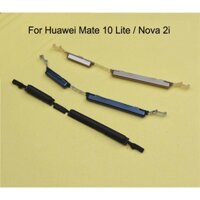 Nút Công Tắc Âm Lượng Gắn Bên Hông Cho Huawei Nova 2i Mate 10 Lite 3i
