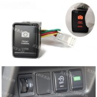 Nút Công Tắc camera Đèn led drl Cho Xe Hơi nissan x-trail Qashqai J11terra altima np300 navara