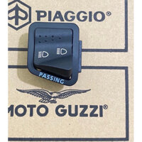 NÚT CÔNG TẮC PHA - COS - PASSING ĐÈN PIAGGIO LIBERTY 3Vie 2V