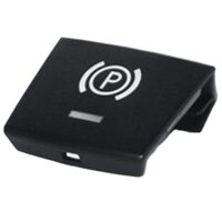 Nút công tắc phanh đỗ xe Chrome bền bỉ Tương thích với các mẫu xe BMW Z4 E89