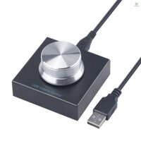 Nút Điều Chỉnh Âm Lượng USB 25ho Cho Loa Máy Tính PC