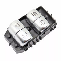 Nút điều chỉnh công tắc điều khiển cửa sổ điện cho Mercedes-Benz W222 S550e S600 S63 2229051505 Phụ kiện ô tô