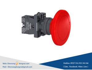 Nút dừng khẩn cấp Schneider XA2ES642