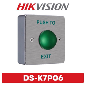 Nút exit Hikvision DS-K7P06