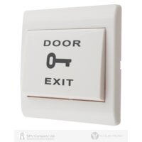 Nút Exit nhựa nhấn mở cửa kiểm soát dễ dàng EX-802