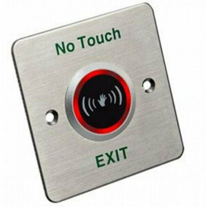 Nút exit thoát hiểm Hikvision DS-K7P03