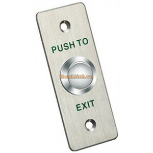Nút exit thoát hiểm Hikvision DS-K7P02