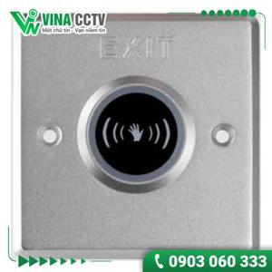 Nút exit thoát hiểm Hikvision DS-K7P03