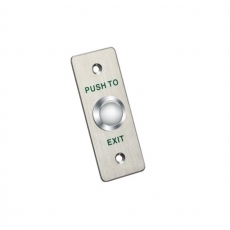 Nút exit thoát hiểm Hikvision DS-K7P02