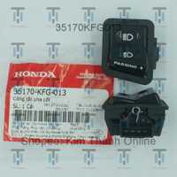 Nút fa cos SH 2008 Honda VN _ 35170KFG013