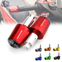 Nút Gắn Tay Lái Bằng Nhôm CNC Chuyên Dụng Cho Xe Mô Tô YAMAHA NVX155 125 NVX V1 V2 2017-2022