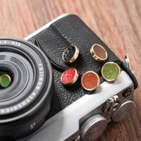 Nút Giày Nóng Thích Hợp Cho Fuji X-M5 X100VI X100V XT3 XT4 XT20 XT30II Nikon Z6III Z50II ZFC Nút Chụp Máy Ảnh