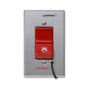 Nút gọi khẩn cấp có dây giật và nút ấn COMMAX ES-410