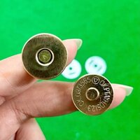 Nút Hít Nam Châm Loại Xịn ( bán sỉ 100 cái) Đường Kính 1.8cm Phụ Kiện Cho Balo, Túi Xách, Ví, Áo Khoác