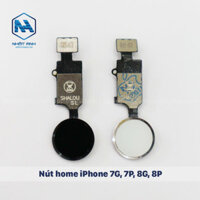 Nút Home Cảm Ứng Lực iPhone 7G, 7P, 8G, 8P