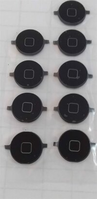 Nút Home Iphone 4S Đen