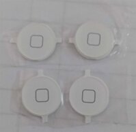 Nút Home Iphone 4S Trắng