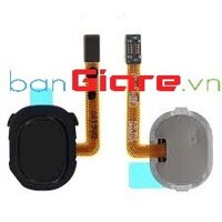 NÚT HOME SAMSUNG A20 MÀU TRẮNG