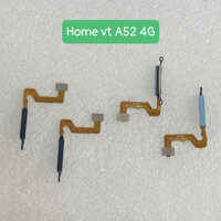 Nút home vân tay Samsung A52 4G chuẩn hãng
