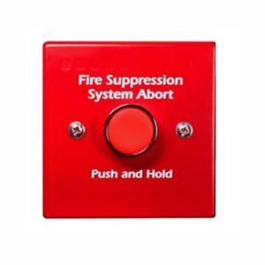 Nút huỷ xả khí bằng tay Hochiki HCVR-AS-R